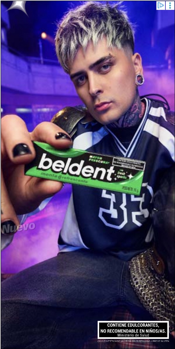 Publicidad — Beldent